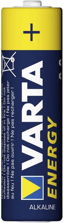 Actual product image Varta Energy (10 pcs., AA, 2800 mAh)