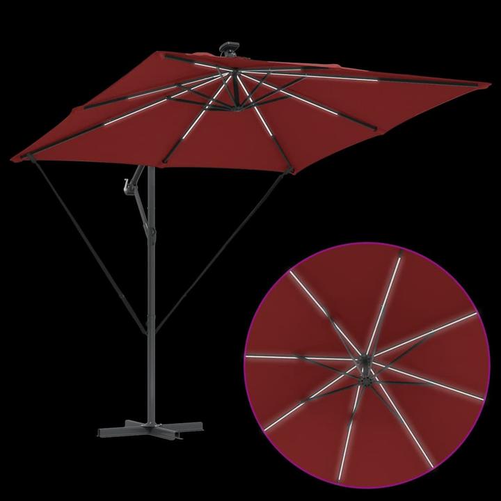 Produktbild VidaXL Sonnenschirm (2.49 m)