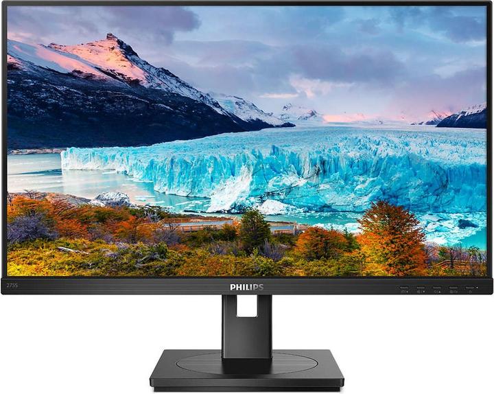 Actual product image Philips S-line 275S1AE (2560 x 1440 pixels, 27")