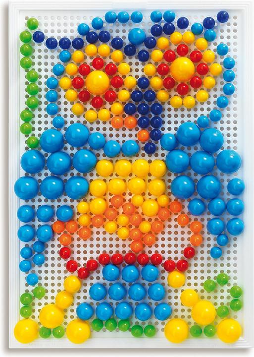 Actual product image Quercetti FantaColor Portable (280 pieces)