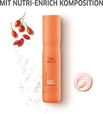 Immagine prodotto Wella Invigo Nutri-Enrich - Spray nutriente antistatico (150 ml)
