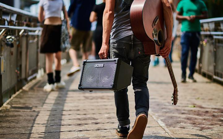 Immagine prodotto BOSS (Electronics) Cube Street II (Chitarra, 10 W)