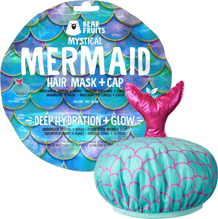 Image du produit Bear Fruits Mermaid Hydratation profonde + brillance (20 ml)
