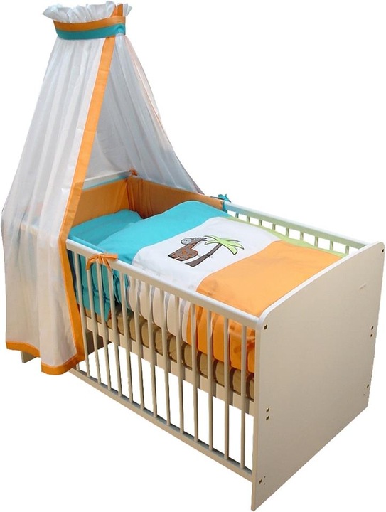 Immagine prodotto Kuli-Muli Set da letto (135 x 100 cm, 40 x 60 cm)