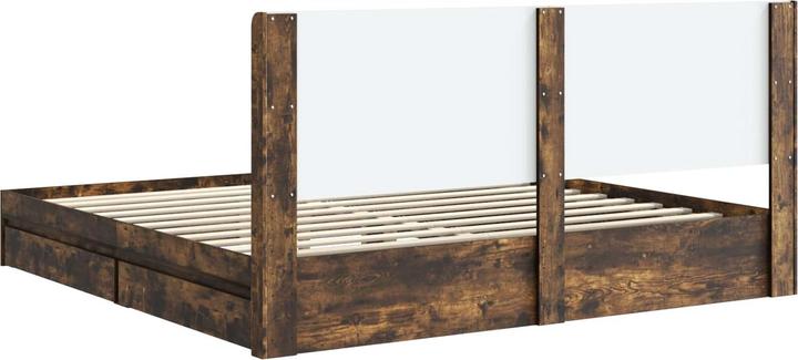 Produktbild vidaXL Bettrahmen (180 x 200 cm)