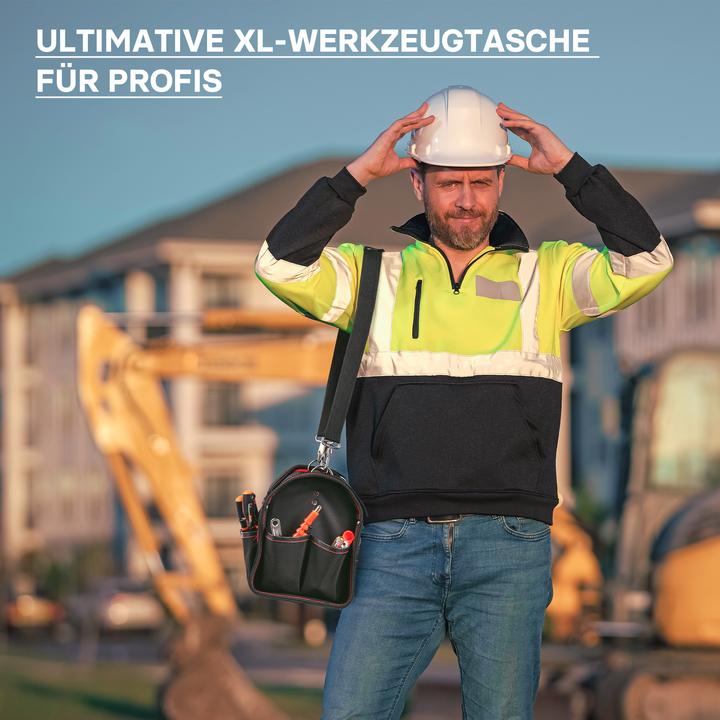 Produktbild Wiltec Werkzeugtasche