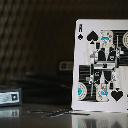 Produktbild Theory11 SNL Playing Cards (Englisch)