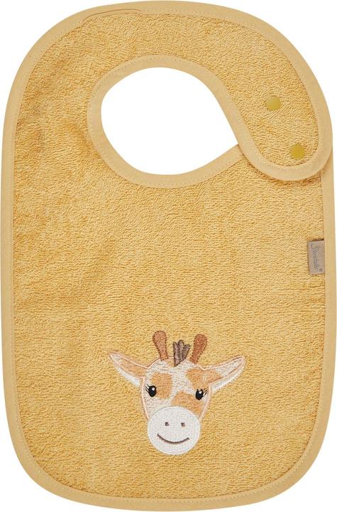 Actual product image Sterntaler Lätzchen Giraffe Kaya (0 Months)