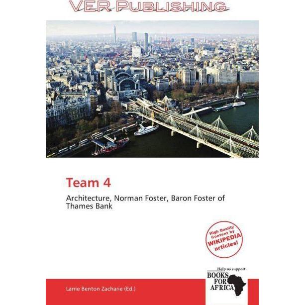 Team 4, Fachbücher von Larrie Benton Zacharie