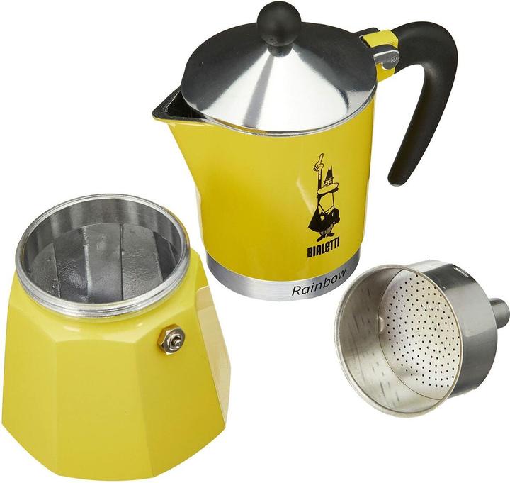 Produktbild Bialetti Rainbow (6 Tassen)