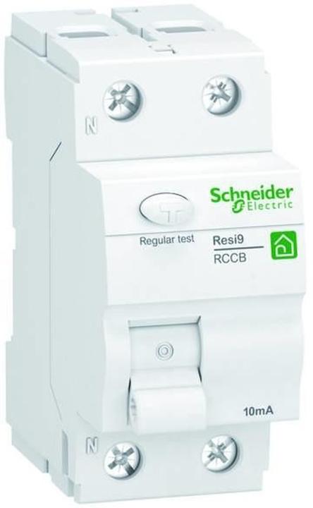 Produktbild Schneider Electric R9R42440 Resi9 3P+N 40A 30mA Typ F Fehlerstrom-Schutzschalter