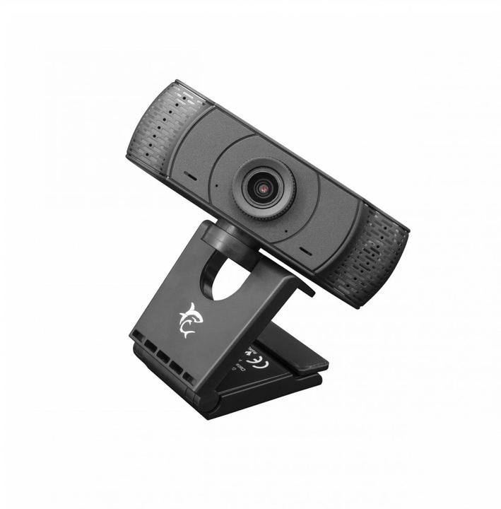Actual product image White Shark Webcam Owl, FULL HD sensor, CMOS 2.0 Mpix, SONIX 2279 + 2053, Noise reduction (2.10 Mpx)