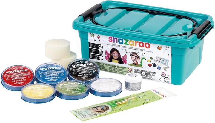 Produktbild Snazaroo Kinderschmink-Set