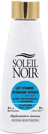 Image du produit Soleil Noir Lotion hydratante intense à la vitamine (150 ml, Crème de jour)