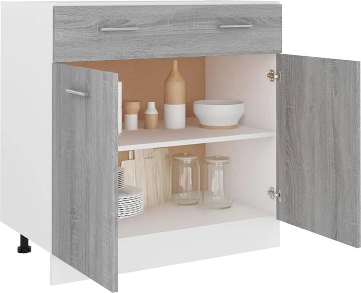 Produktbild vidaXL Küchenschrank (80 x 46 x 81.50 cm)