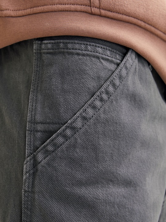 Produktbild Jack & Jones JJIEDDIE JJWORKER MF 140 NOOS Locker geschnitten Locker geschnitten (W31/L32)