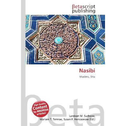 Nasibi, Sachbücher