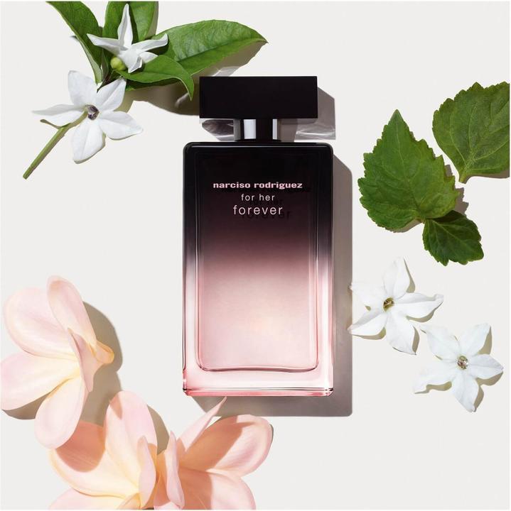 Actual product image Narciso Rodriguez For Her Forever (Eau de parfum, 50 ml)