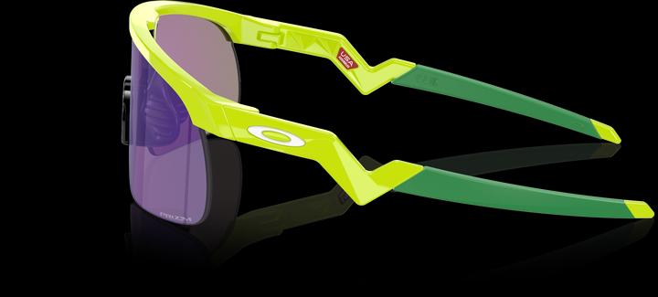 Actual product image Oakley Resistor Kids Sports Glasses (Light green, Emerald green)