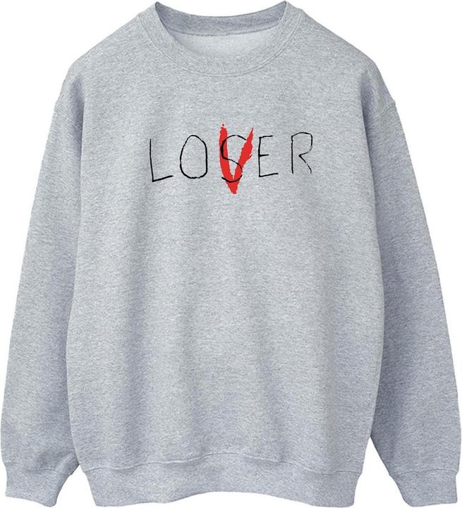 Actual product image Universal Textiles Loose Lover Sweatshirt (M)