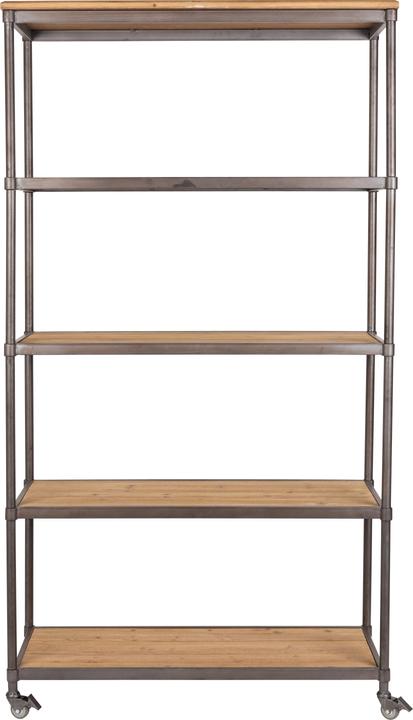 Actual product image White Label Living Simon (100 x 39 x 184 cm)