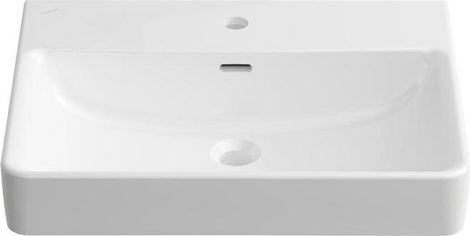 Produktbild Laufen Waschtisch Pro S 60 cm wei mit Beschichtung 8109634001041 (465 mm, 600 mm)
