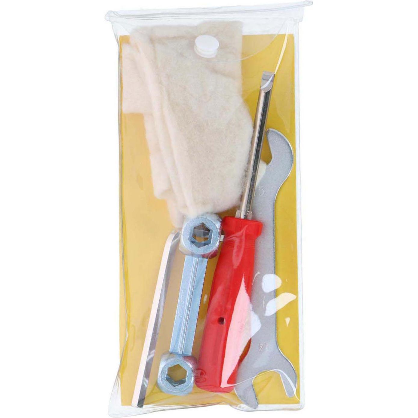 Bicycle Gear, Utensili bici