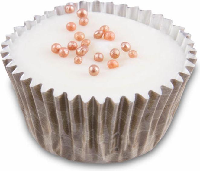 Produktbild Städter Pralinenkapseln Rund aus Aluminium