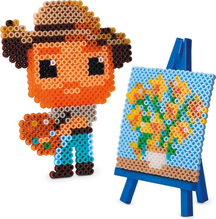 Productafbeelding Ses Beedz Art - Minikunstenaar Vincent