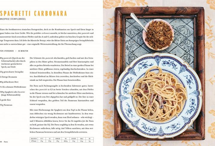 Produktbild Jamie kocht Italien (Deutsch, Jamie Oliver, 2018)