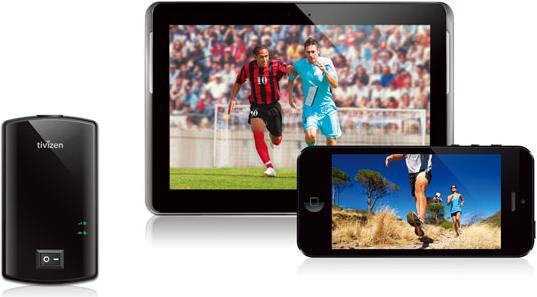 Produktbild Tivizen nano HD hybrid, für Android und iOS (DVB-C/T)