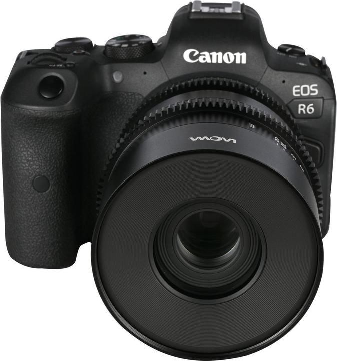 Produktbild Venus Optic Festbrennweite Laowa 65mm T2.9 2X Macro APO – Canon RF (Canon RF)