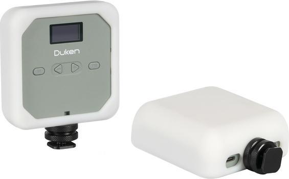 Sirui Duken M6 Mini LED Leuchte 80x80x18mm (DK-L1)