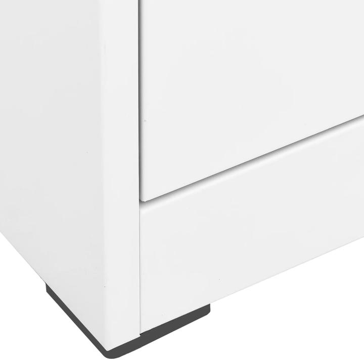 Produktbild vidaXL Aktenschrank (46 x 62 x 102.5 cm)