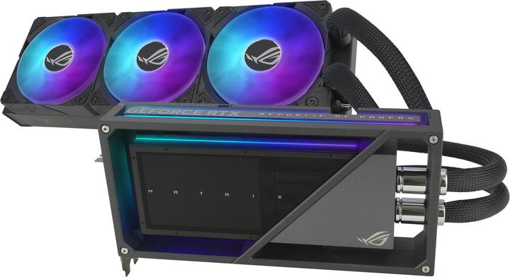 Produktbild ASUS GeForce RTX 4090 ROG MATRIX PLATINUM (24 GB)