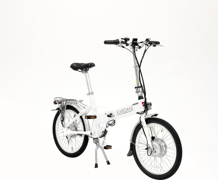 Produktbild Aktivelo 20 Zoll Elektrofahrrad E-Bike E-Klapprad,Faltbares E-Citybike mit 36V/8,7Ah Abnehmbar Akku,250W (20 cm)