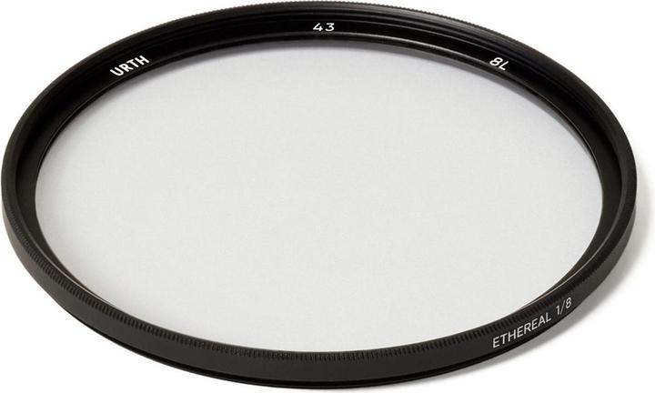 Produktbild Urth 67mm Ethereal â  Diffusion Lens Filter (Plus+) (67 mm, Black Mist Filter, 67 mm)