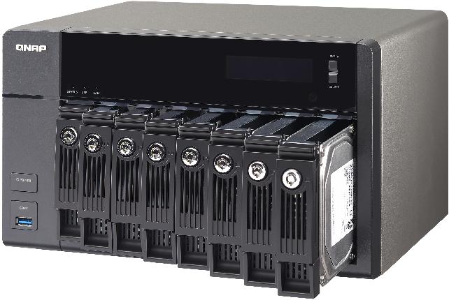 Produktbild QNAP Ts-853 Pro-8g
