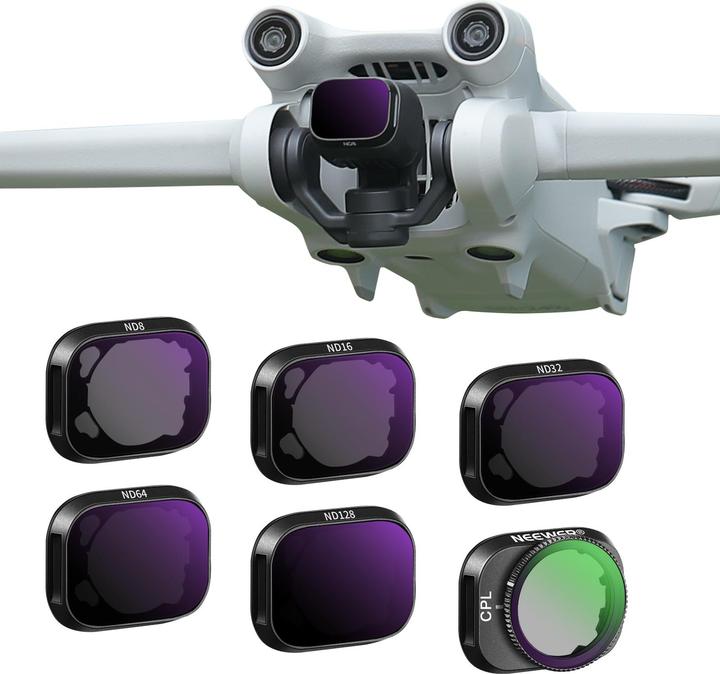 Produktbild Neewer ND Filters Set (Drohnen Filter, DJI Mini 3 Pro)