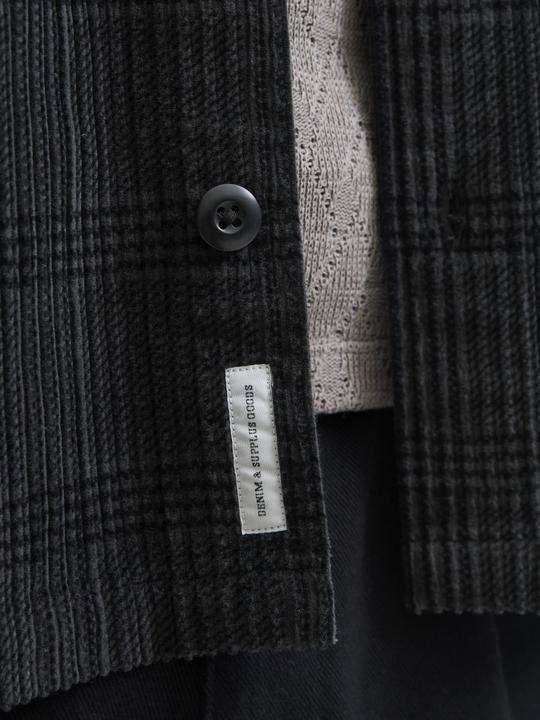 Produktbild Jack & Jones Jprbluwill Corduroy L/S Overshirt Sn (S)