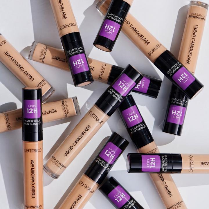Produktbild Catrice Liquid Camouflage High Coverage