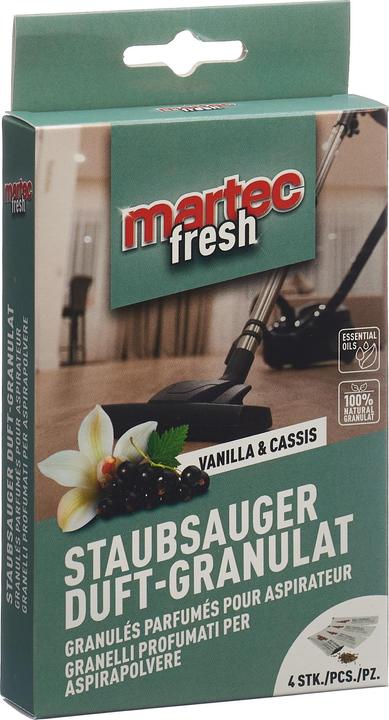Immagine prodotto Martec Staubsauger Duft-Granulat Btl 4 Stk