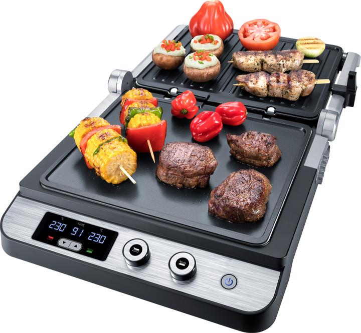 Actual product image Steba Electric contact grill