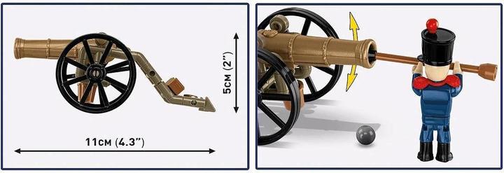 Image du produit Cobi French Artilleryman & Cannon