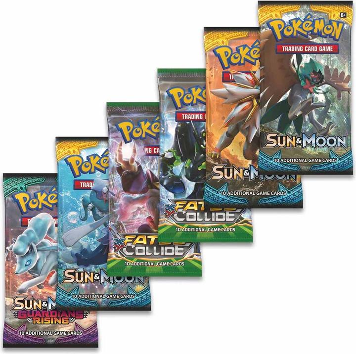 Produktbild Pokémon Mega Sharpedo EX Premium Collection Box - EN (Englisch, Box Set & Collection)