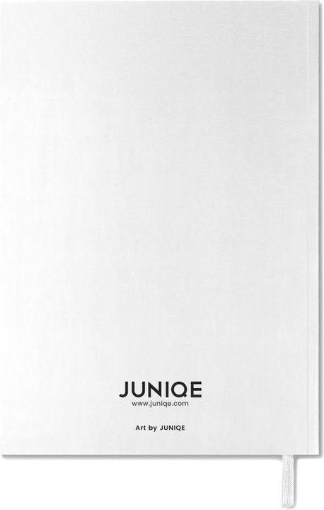 Produktbild Juniqe Everything You Can Imagine Is Real - Picasso Zitat (A5, Englisch)