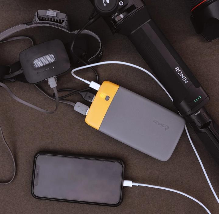 Actual product image Biolite Charge 80 PD (20000 mAh, 18 W, 74 Wh)