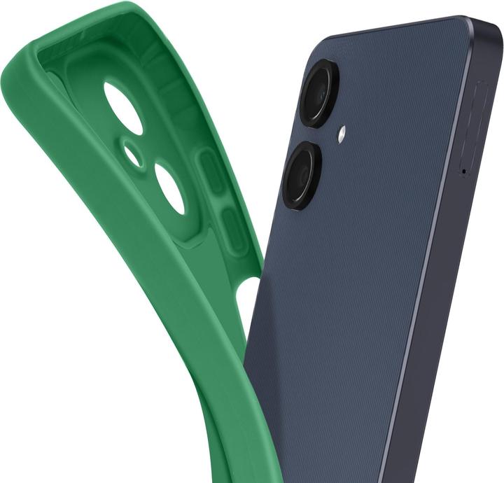 Actual product image Avizar SoftGlow Case (Samsung Galaxy A06)