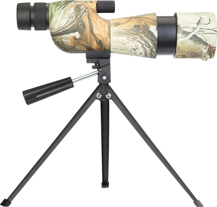 Actual product image Levenhuk Moss 60 spotting scope
