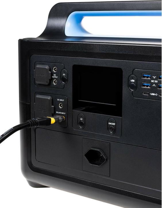 Actual product image Furber.power Connection cable (Solar cable)